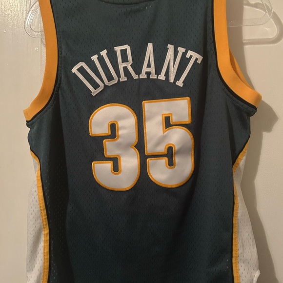 Seattle Durant Jersey Hardwood Classic. Great shape, Basketball - Picture 2 of 5